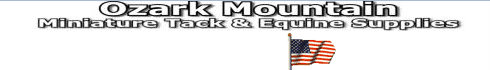 Ozark Mountain MiniTack